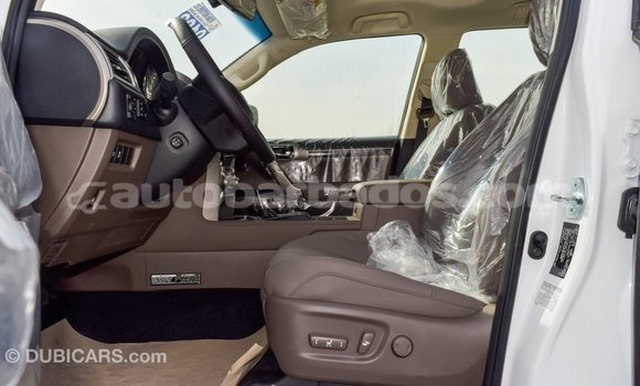 Buy Import Lexus GX White Car in Import - Dubai in Barbados Buy Import Lexus GX White Car in Import - Dubai in Barbados