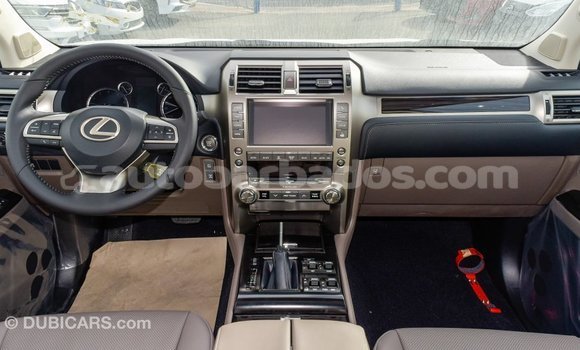Buy Import Lexus GX White Car in Import - Dubai in Barbados Buy Import Lexus GX White Car in Import - Dubai in Barbados