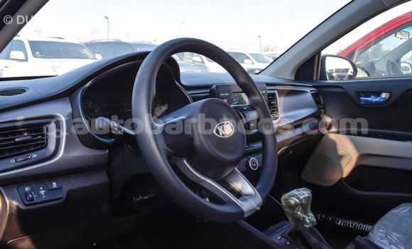 Buy Import Kia Rio Black Car in Import - Dubai in Barbados Buy Import Kia Rio Black Car in Import - Dubai in Barbados