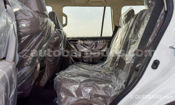 Buy Import Lexus GX White Car in Import - Dubai in Barbados Buy Import Lexus GX White Car in Import - Dubai in Barbados