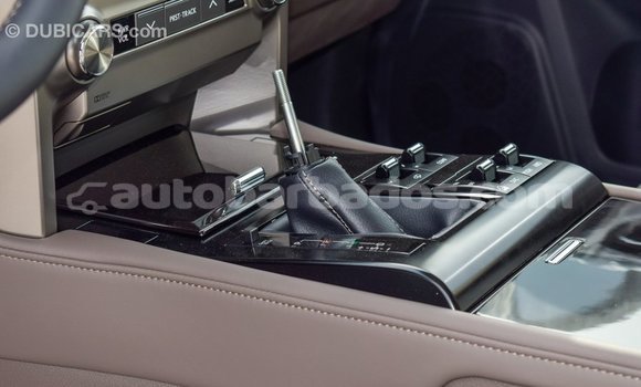 Buy Import Lexus GX White Car in Import - Dubai in Barbados Buy Import Lexus GX White Car in Import - Dubai in Barbados