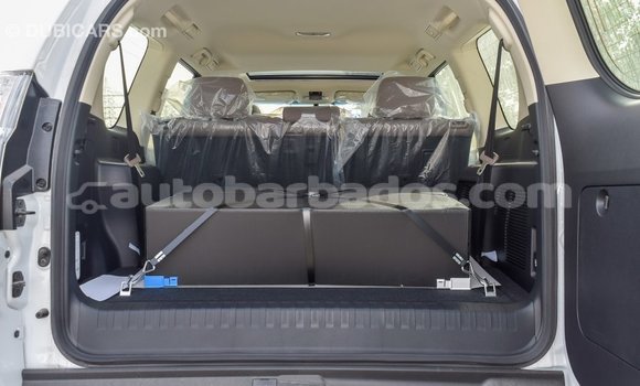 Buy Import Lexus GX White Car in Import - Dubai in Barbados Buy Import Lexus GX White Car in Import - Dubai in Barbados