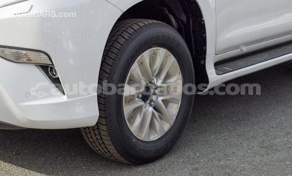 Buy Import Lexus GX White Car in Import - Dubai in Barbados Buy Import Lexus GX White Car in Import - Dubai in Barbados