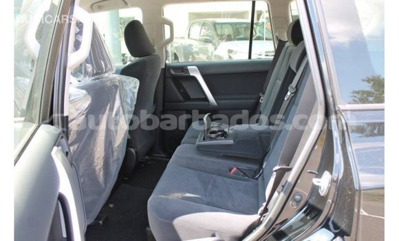 Buy Import Toyota Hilux Black Car in Import - Dubai in Barbados Buy Import Toyota Hilux Black Car in Import - Dubai in Barbados