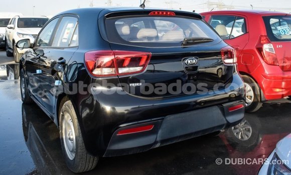 Buy Import Kia Rio Black Car in Import - Dubai in Barbados Buy Import Kia Rio Black Car in Import - Dubai in Barbados