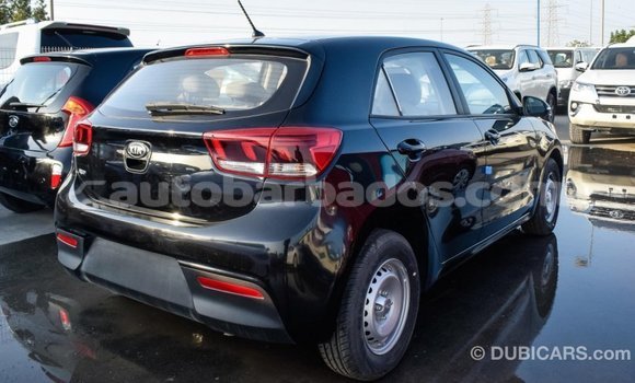 Buy Import Kia Rio Black Car in Import - Dubai in Barbados Buy Import Kia Rio Black Car in Import - Dubai in Barbados