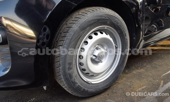 Buy Import Kia Rio Black Car in Import - Dubai in Barbados