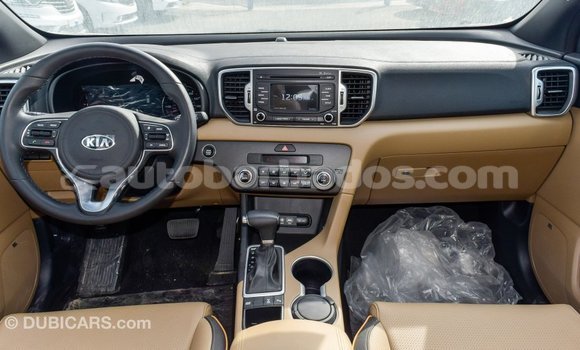 Buy Import Kia Sportage White Car in Import - Dubai in Barbados Buy Import Kia Sportage White Car in Import - Dubai in Barbados