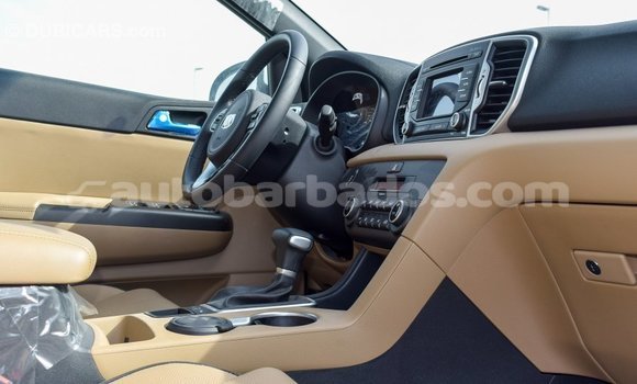 Buy Import Kia Sportage White Car in Import - Dubai in Barbados Buy Import Kia Sportage White Car in Import - Dubai in Barbados