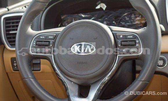 Buy Import Kia Sportage White Car in Import - Dubai in Barbados Buy Import Kia Sportage White Car in Import - Dubai in Barbados