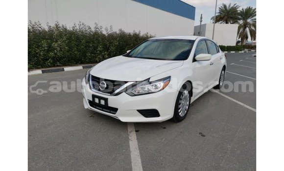Buy Import Nissan Altima White Car in Import - Dubai in Barbados Buy Import Nissan Altima White Car in Import - Dubai in Barbados
