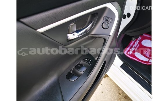 Buy Import Nissan Altima White Car in Import - Dubai in Barbados Buy Import Nissan Altima White Car in Import - Dubai in Barbados