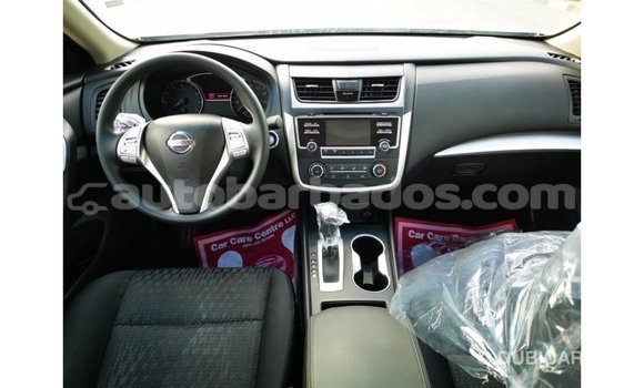 Buy Import Nissan Altima White Car in Import - Dubai in Barbados Buy Import Nissan Altima White Car in Import - Dubai in Barbados
