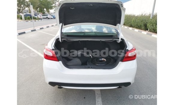 Buy Import Nissan Altima White Car in Import - Dubai in Barbados Buy Import Nissan Altima White Car in Import - Dubai in Barbados