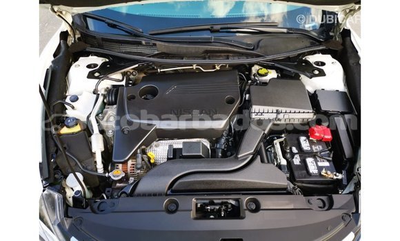 Buy Import Nissan Altima White Car in Import - Dubai in Barbados Buy Import Nissan Altima White Car in Import - Dubai in Barbados