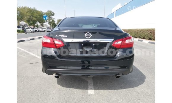 Buy Import Nissan Altima Black Car in Import - Dubai in Barbados Buy Import Nissan Altima Black Car in Import - Dubai in Barbados