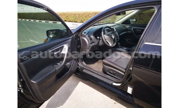 Buy Import Nissan Altima Black Car in Import - Dubai in Barbados Buy Import Nissan Altima Black Car in Import - Dubai in Barbados