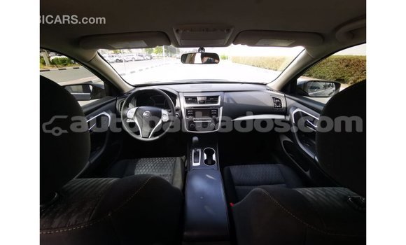 Buy Import Nissan Altima Black Car in Import - Dubai in Barbados Buy Import Nissan Altima Black Car in Import - Dubai in Barbados