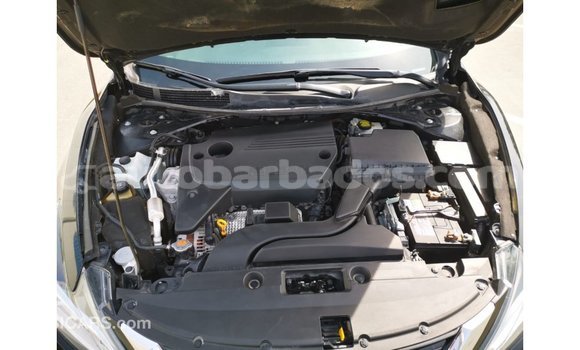 Buy Import Nissan Altima Black Car in Import - Dubai in Barbados Buy Import Nissan Altima Black Car in Import - Dubai in Barbados