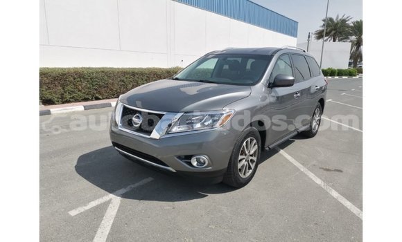 Buy Import Nissan Pathfinder Other Car in Import - Dubai in Barbados Buy Import Nissan Pathfinder Other Car in Import - Dubai in Barbados