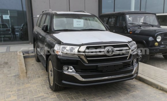 Buy Import Toyota Land Cruiser Black Car in Import - Dubai in Barbados Buy Import Toyota Land Cruiser Black Car in Import - Dubai in Barbados
