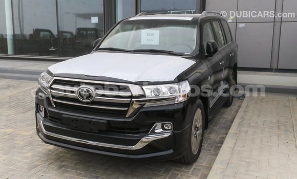 Buy Import Toyota Land Cruiser Black Car in Import - Dubai in Barbados Buy Import Toyota Land Cruiser Black Car in Import - Dubai in Barbados
