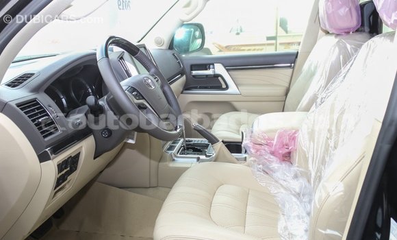 Buy Import Toyota Land Cruiser Black Car in Import - Dubai in Barbados Buy Import Toyota Land Cruiser Black Car in Import - Dubai in Barbados