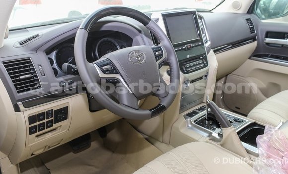 Buy Import Toyota Land Cruiser Black Car in Import - Dubai in Barbados Buy Import Toyota Land Cruiser Black Car in Import - Dubai in Barbados