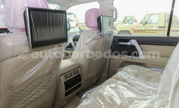 Buy Import Toyota Land Cruiser Black Car in Import - Dubai in Barbados Buy Import Toyota Land Cruiser Black Car in Import - Dubai in Barbados