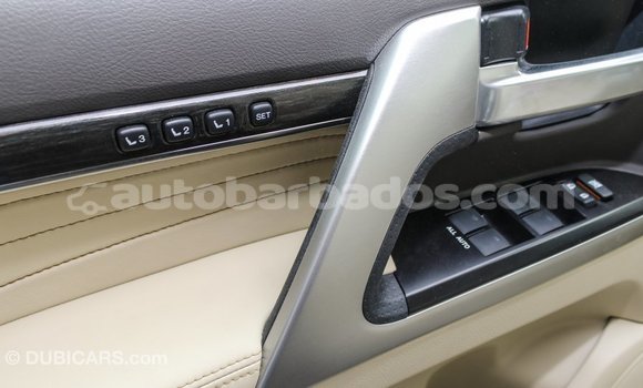 Buy Import Toyota Land Cruiser Black Car in Import - Dubai in Barbados Buy Import Toyota Land Cruiser Black Car in Import - Dubai in Barbados