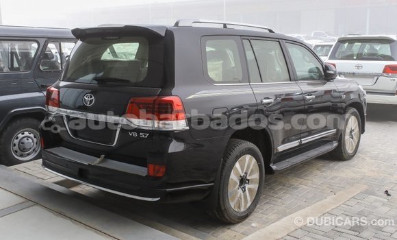 Buy Import Toyota Land Cruiser Black Car in Import - Dubai in Barbados Buy Import Toyota Land Cruiser Black Car in Import - Dubai in Barbados