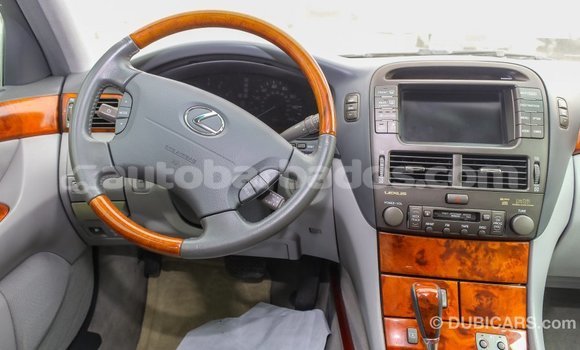 Buy Import Lexus LS Other Car in Import - Dubai in Barbados Buy Import Lexus LS Other Car in Import - Dubai in Barbados