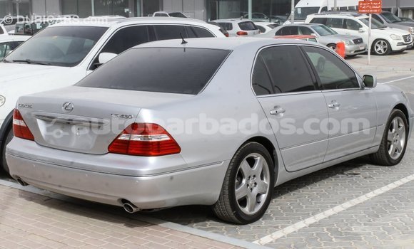 Buy Import Lexus LS Other Car in Import - Dubai in Barbados Buy Import Lexus LS Other Car in Import - Dubai in Barbados