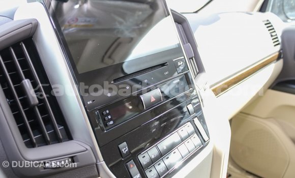 Buy Import Toyota Land Cruiser White Car in Import - Dubai in Barbados Buy Import Toyota Land Cruiser White Car in Import - Dubai in Barbados