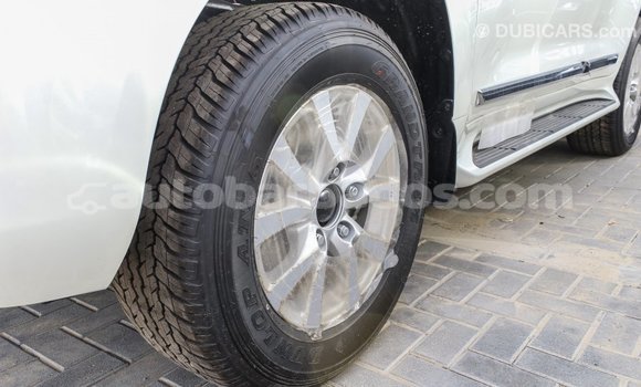 Buy Import Toyota Land Cruiser White Car in Import - Dubai in Barbados Buy Import Toyota Land Cruiser White Car in Import - Dubai in Barbados