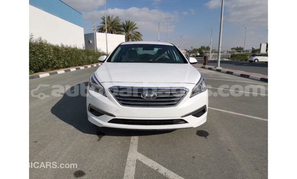 Buy Import Hyundai Sonata White Car in Import - Dubai in Barbados Buy Import Hyundai Sonata White Car in Import - Dubai in Barbados