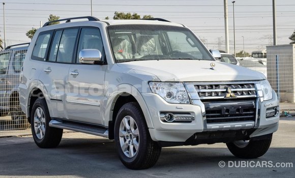 Buy Import Mitsubishi Pajero White Car in Import - Dubai in Barbados Buy Import Mitsubishi Pajero White Car in Import - Dubai in Barbados