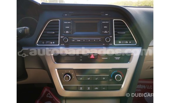 Buy Import Hyundai Sonata White Car in Import - Dubai in Barbados Buy Import Hyundai Sonata White Car in Import - Dubai in Barbados