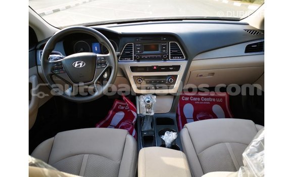 Buy Import Hyundai Sonata White Car in Import - Dubai in Barbados Buy Import Hyundai Sonata White Car in Import - Dubai in Barbados