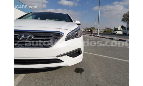 Buy Import Hyundai Sonata White Car in Import - Dubai in Barbados Buy Import Hyundai Sonata White Car in Import - Dubai in Barbados