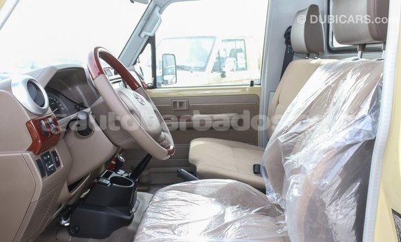 Buy Import Toyota Land Cruiser Beige Car in Import - Dubai in Barbados Buy Import Toyota Land Cruiser Beige Car in Import - Dubai in Barbados