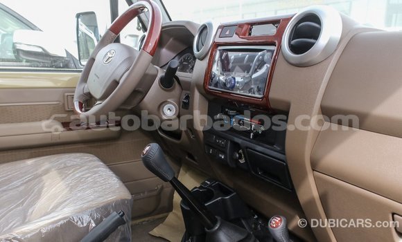 Buy Import Toyota Land Cruiser Beige Car in Import - Dubai in Barbados Buy Import Toyota Land Cruiser Beige Car in Import - Dubai in Barbados