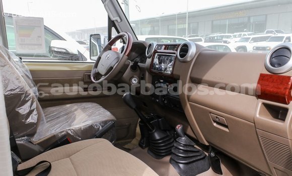 Buy Import Toyota Land Cruiser Beige Car in Import - Dubai in Barbados Buy Import Toyota Land Cruiser Beige Car in Import - Dubai in Barbados
