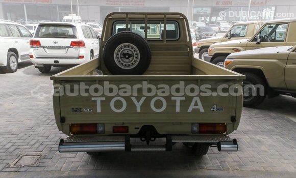 Buy Import Toyota Land Cruiser Beige Car in Import - Dubai in Barbados Buy Import Toyota Land Cruiser Beige Car in Import - Dubai in Barbados