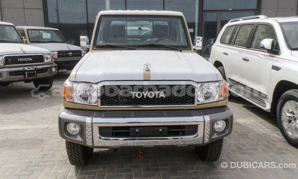 Buy Import Toyota Land Cruiser Beige Car in Import - Dubai in Barbados Buy Import Toyota Land Cruiser Beige Car in Import - Dubai in Barbados