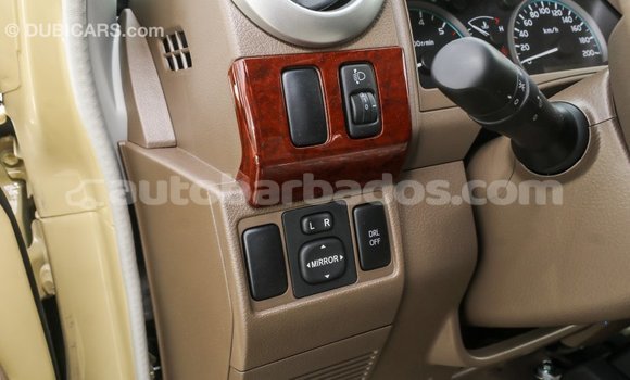 Buy Import Toyota Land Cruiser Beige Car in Import - Dubai in Barbados Buy Import Toyota Land Cruiser Beige Car in Import - Dubai in Barbados