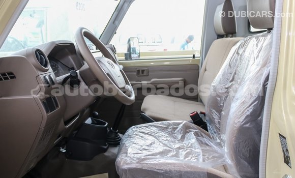 Buy Import Toyota Land Cruiser Beige Car in Import - Dubai in Barbados Buy Import Toyota Land Cruiser Beige Car in Import - Dubai in Barbados