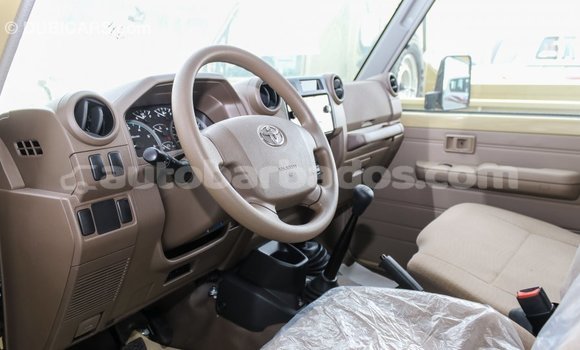 Buy Import Toyota Land Cruiser Beige Car in Import - Dubai in Barbados Buy Import Toyota Land Cruiser Beige Car in Import - Dubai in Barbados