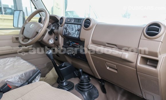 Buy Import Toyota Land Cruiser Beige Car in Import - Dubai in Barbados Buy Import Toyota Land Cruiser Beige Car in Import - Dubai in Barbados