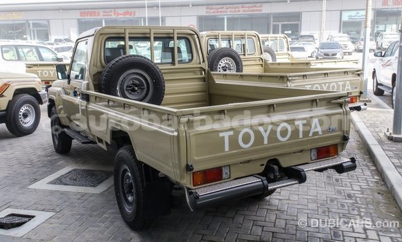 Buy Import Toyota Land Cruiser Beige Car in Import - Dubai in Barbados Buy Import Toyota Land Cruiser Beige Car in Import - Dubai in Barbados